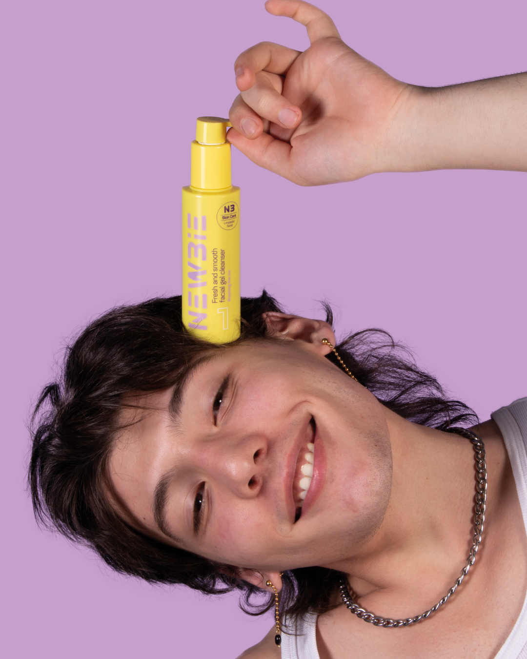 Limpiador Facial - Imagen 2