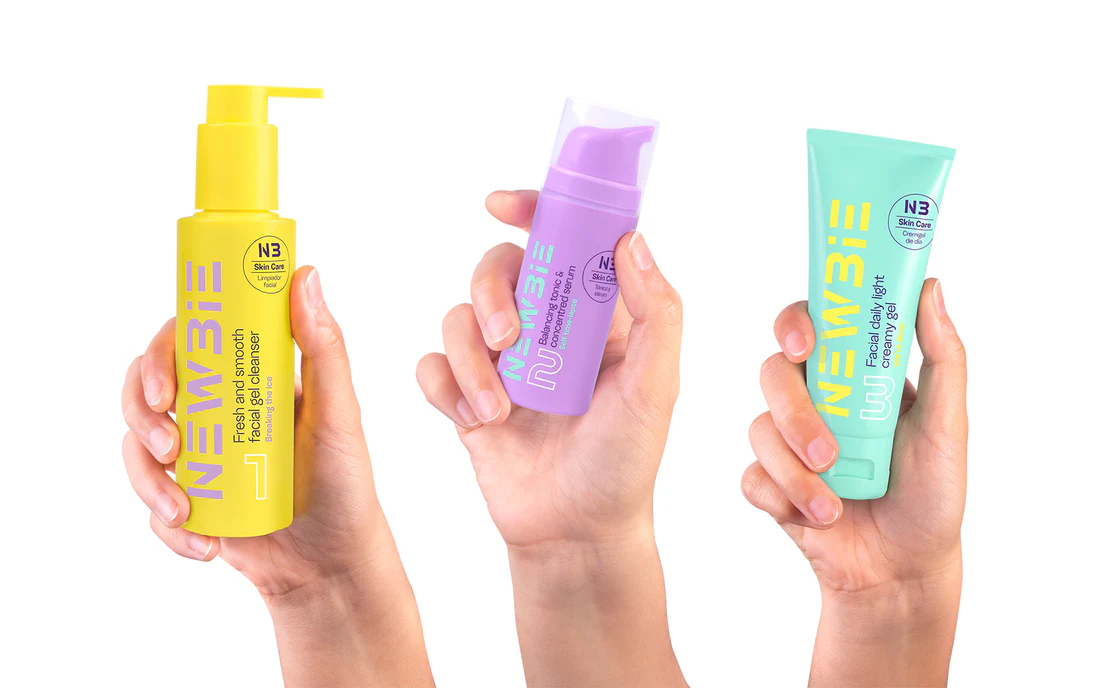 Set NEW3IE + Neceser - Imagen 3