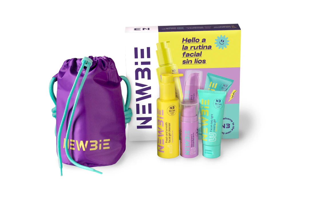 Set NEW3IE + Neceser